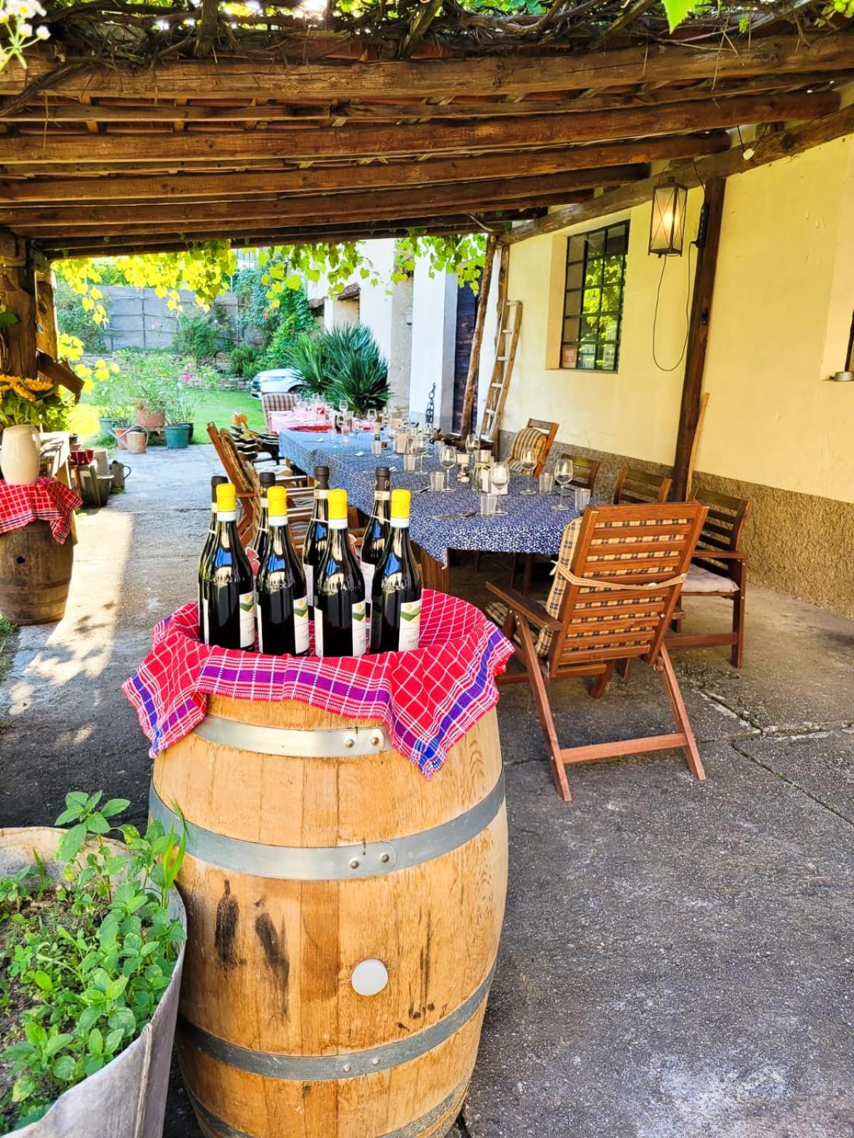 B&B Barbaia Levice 외부 사진