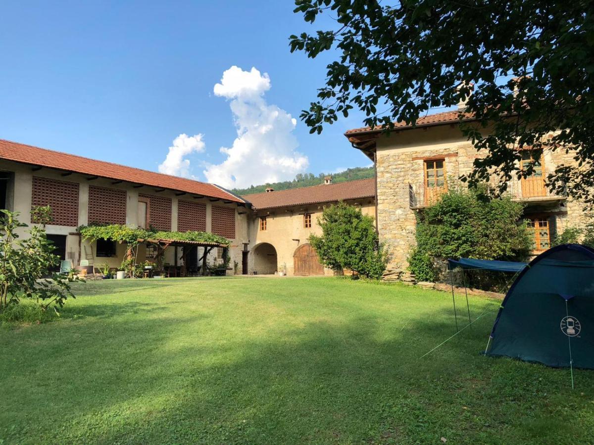 B&B Barbaia Levice 외부 사진