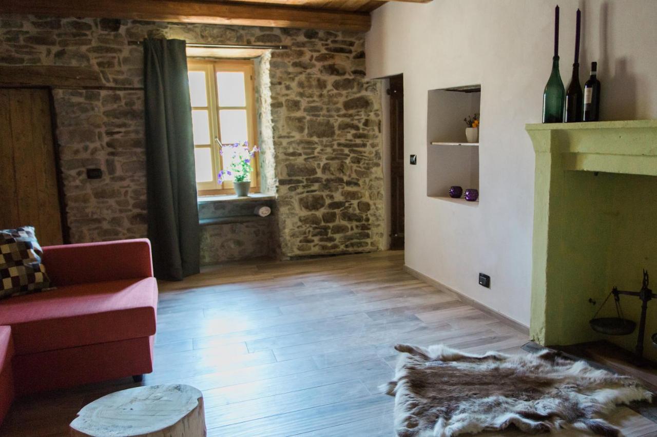 B&B Barbaia Levice 외부 사진