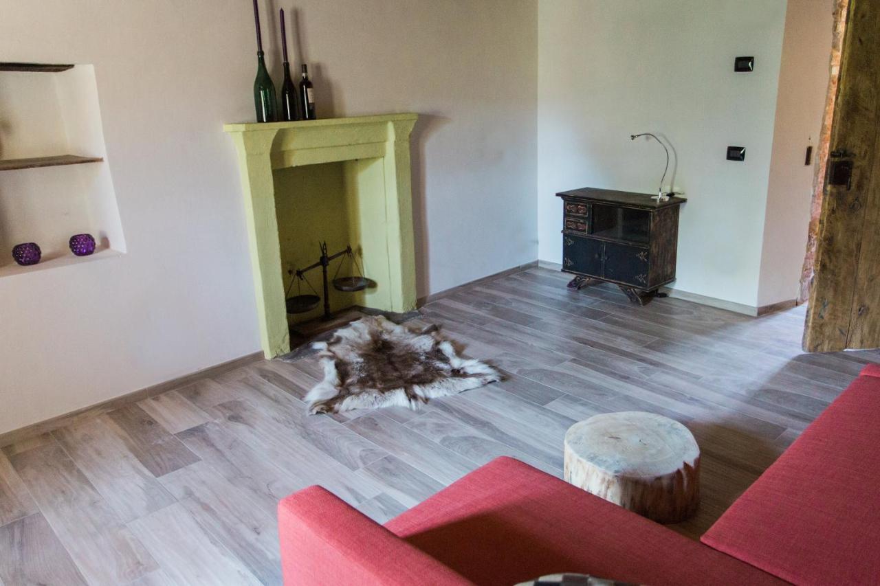 B&B Barbaia Levice 외부 사진