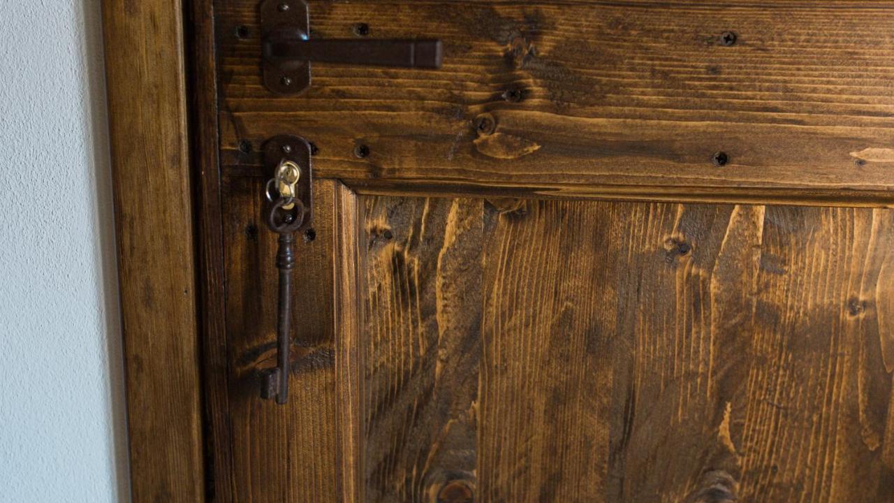 B&B Barbaia Levice 외부 사진