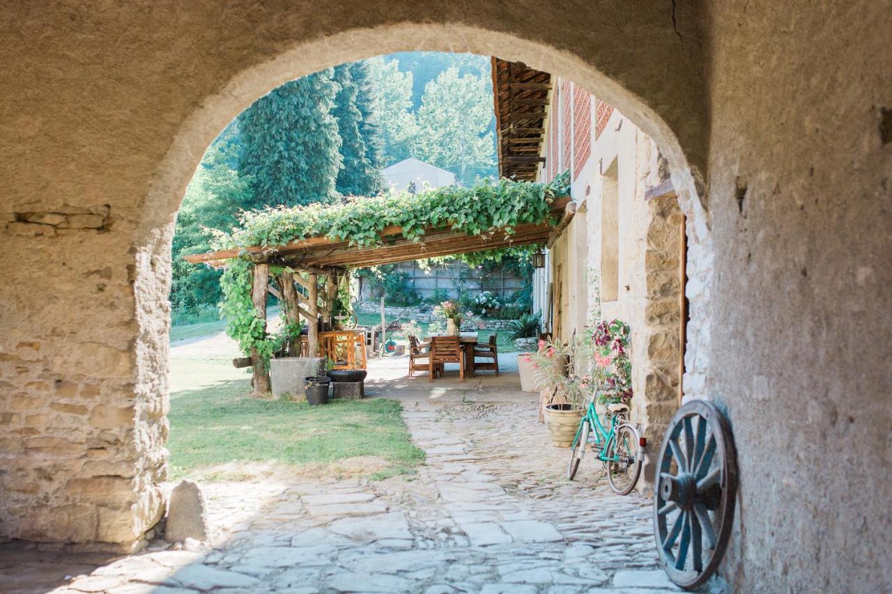 B&B Barbaia Levice 외부 사진